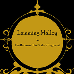 The Return of the Norfolk Regiment